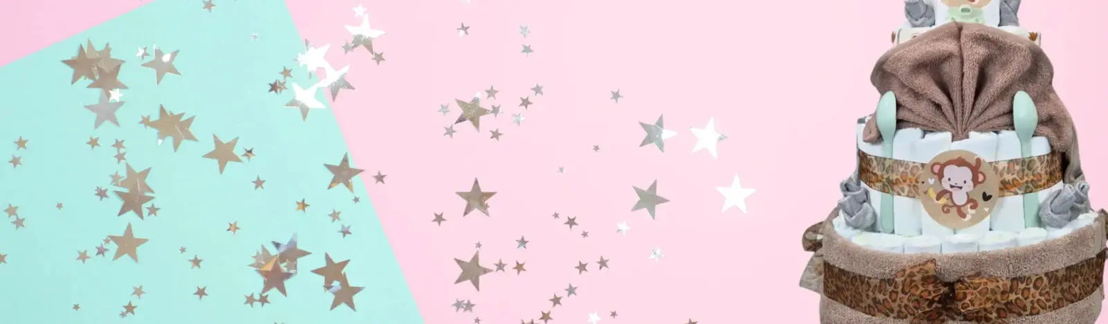 Kraamcadeau neutraal - Geboortegift