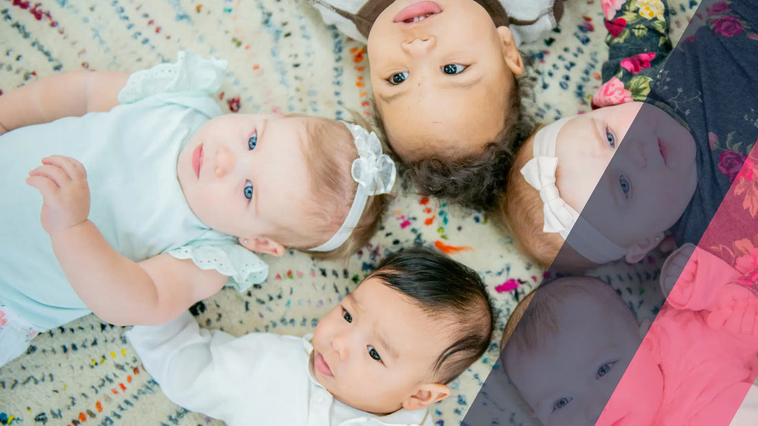 Babynaam Top 5 van 2025 Geboortegift