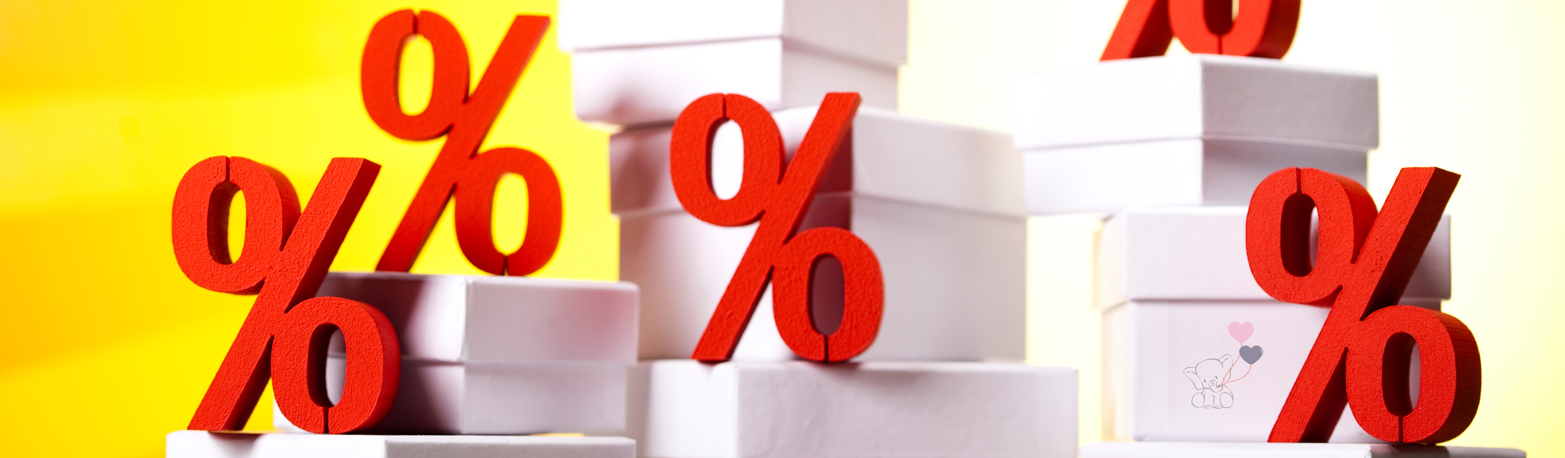 Sale! - Geboortegift