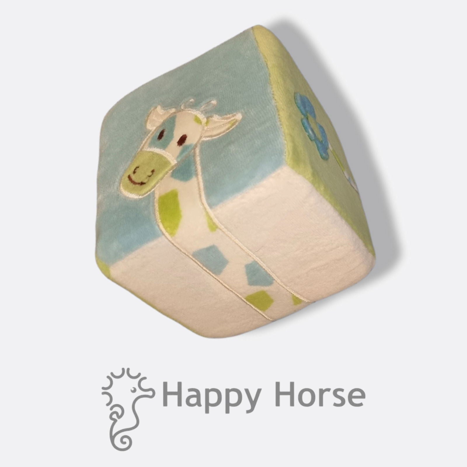 Happy Horse Kubus - Geboortegift