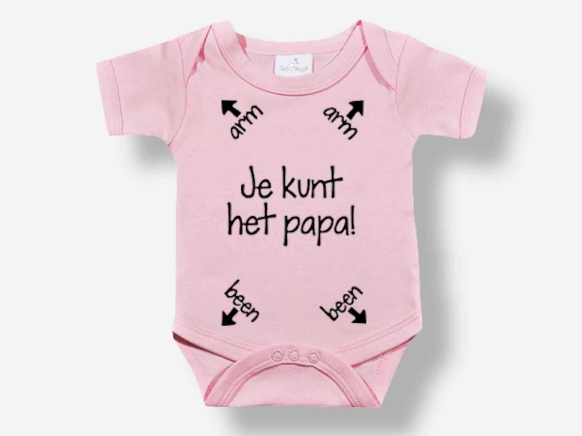 Je-kunt-het-papa-roze