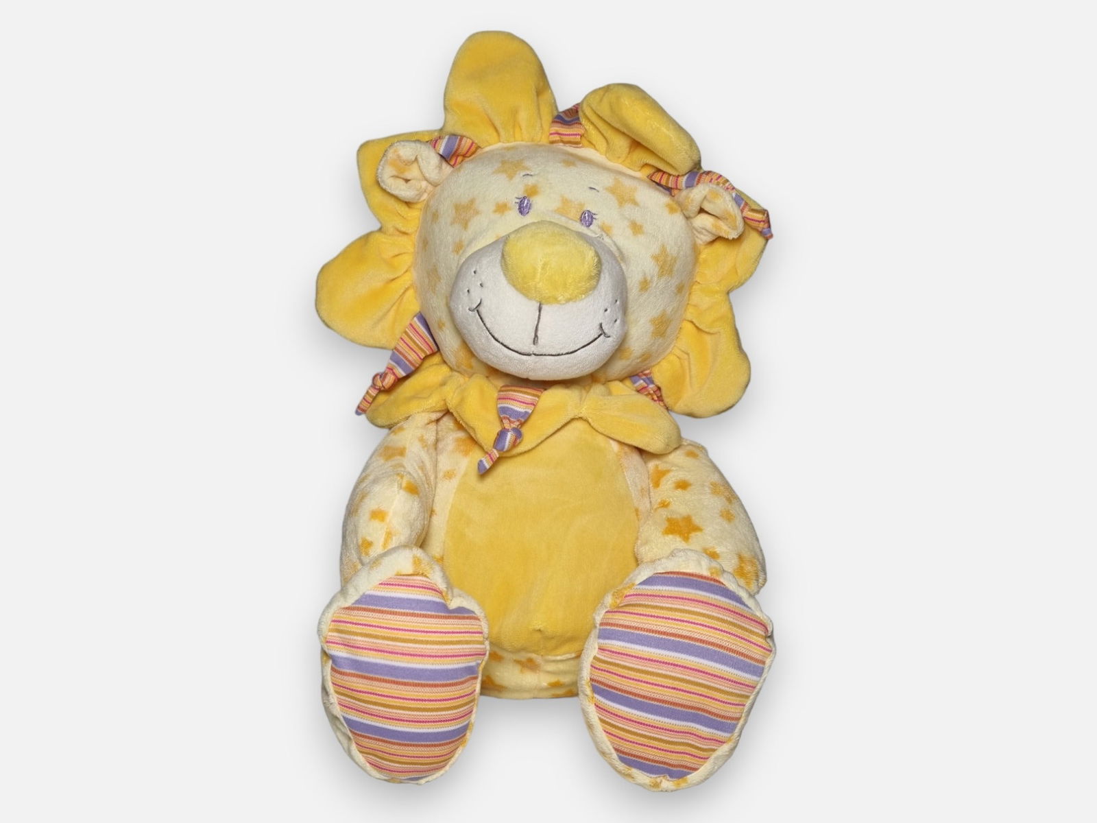 Knuffel Leeuw 30 cm - Geboortegift