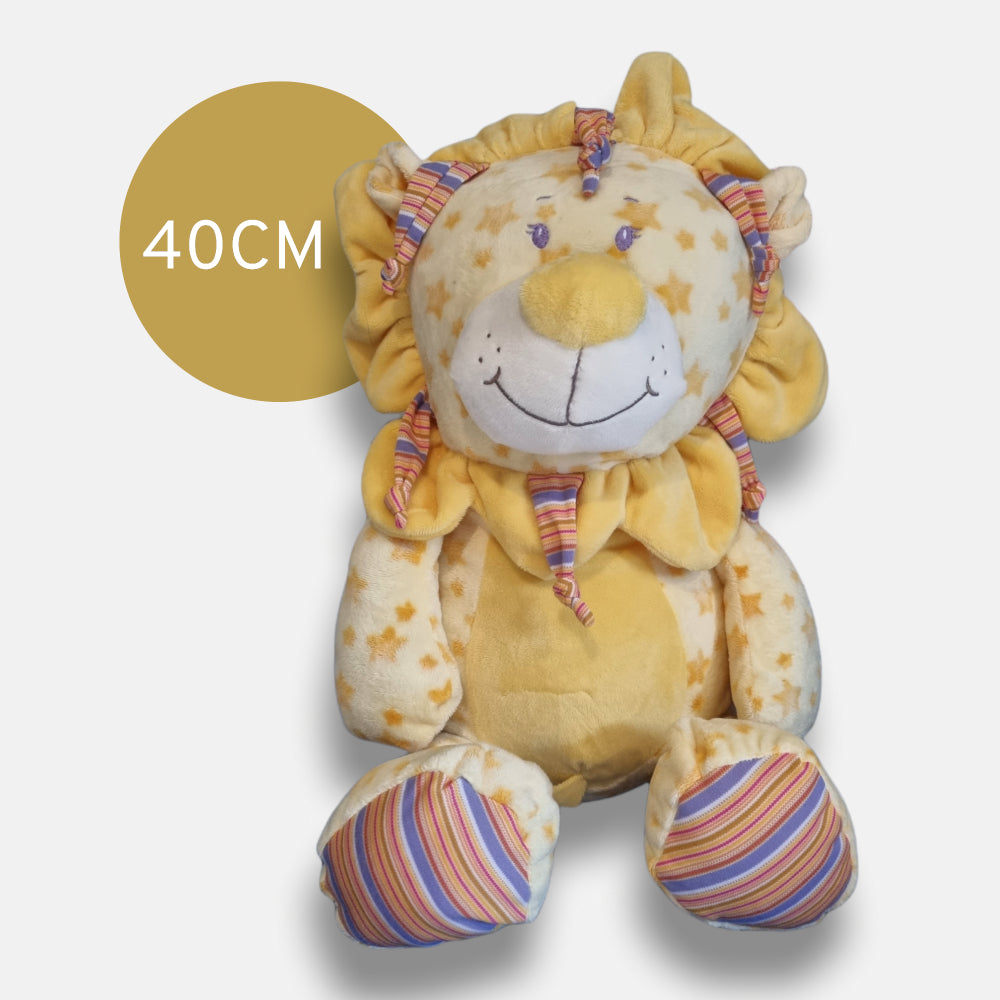 Leeuw 40 cm knuffel 2